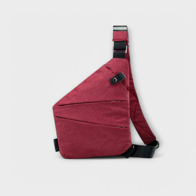 Katherine | Anti-Theft Shoulder Bag