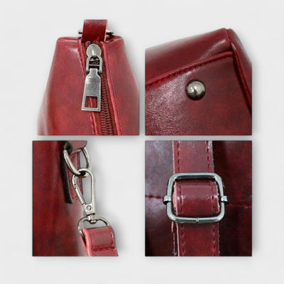 Ella | 4-Piece Vintage Bag Set