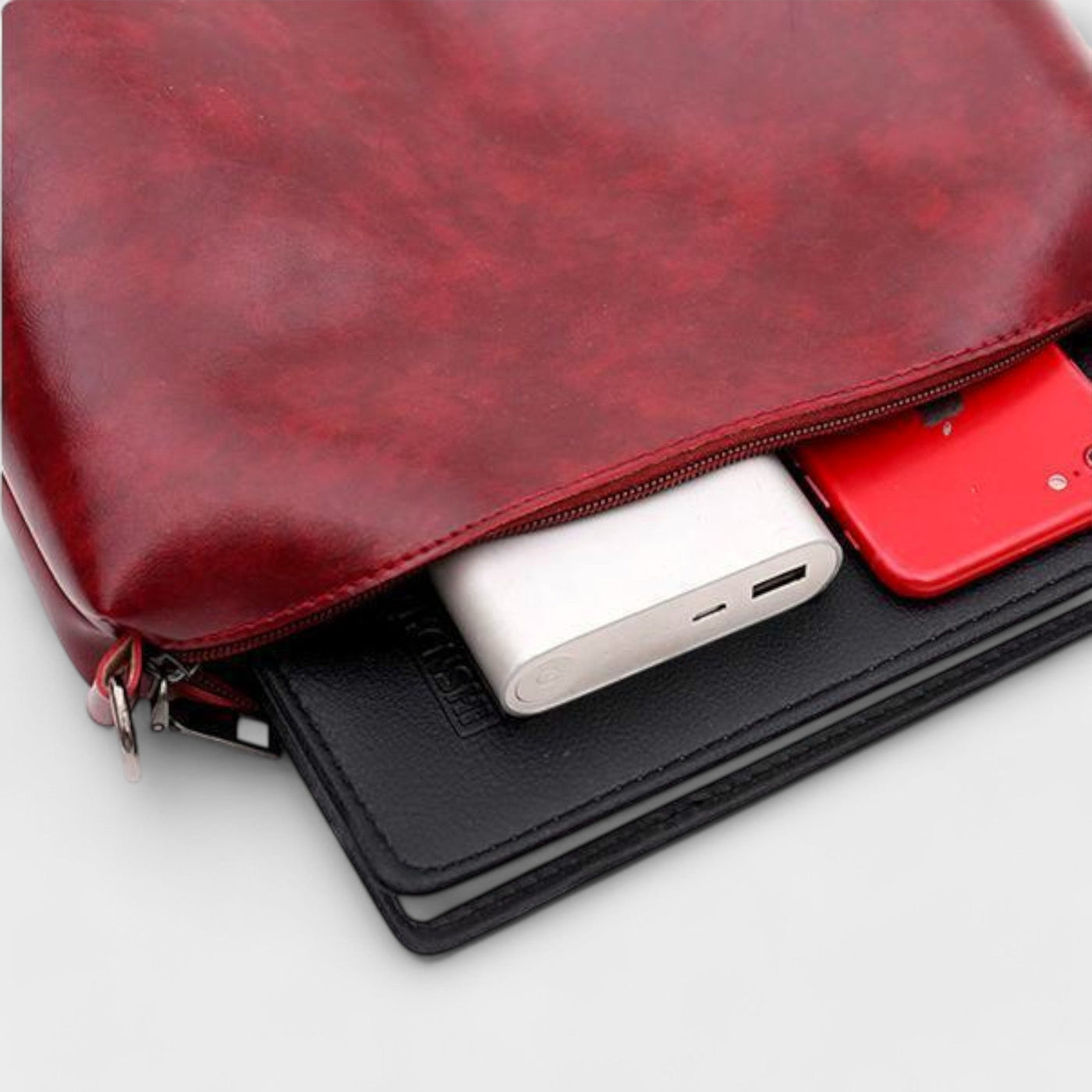 Ella | 4-Piece Vintage Bag Set