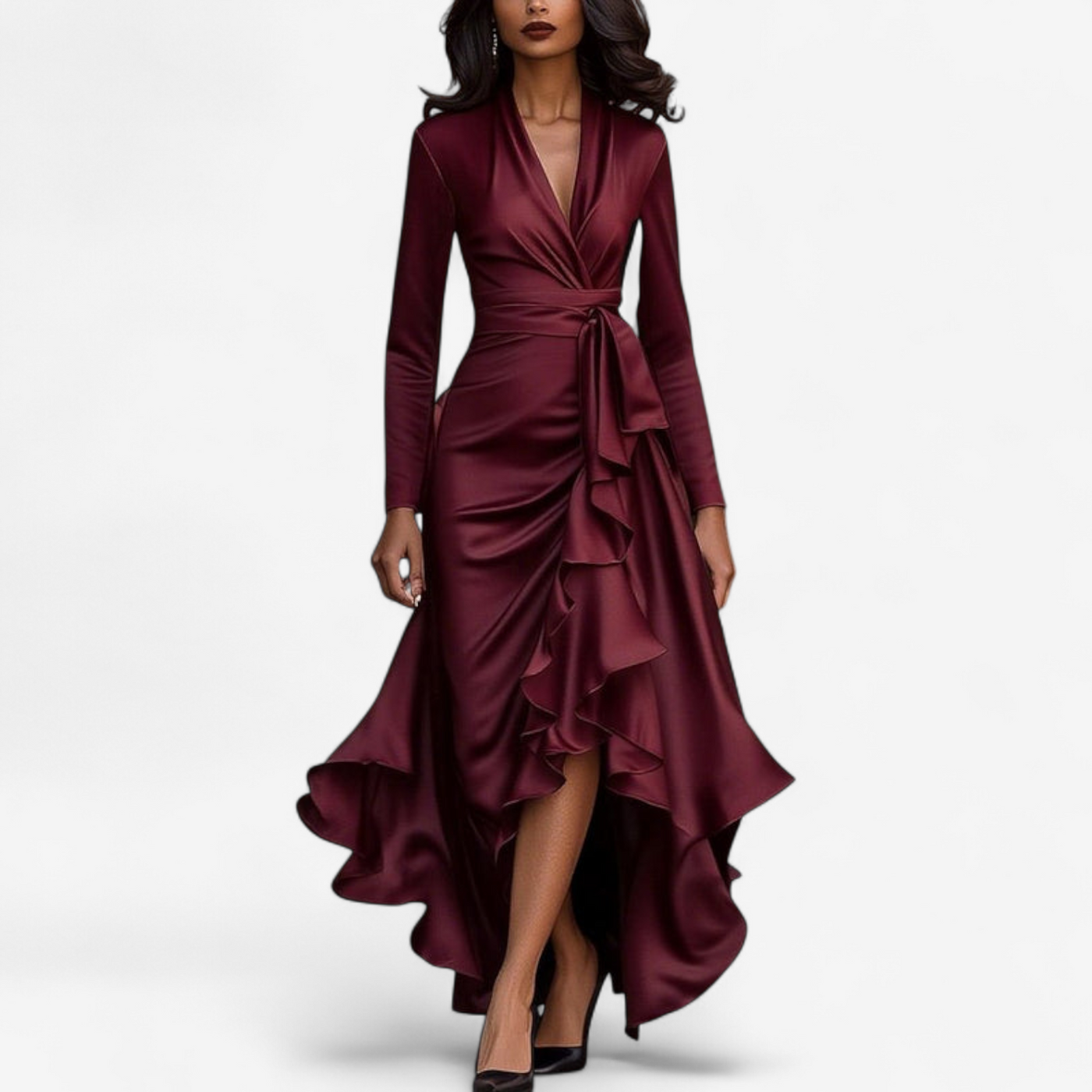 Serena | Elegant Evening Gown