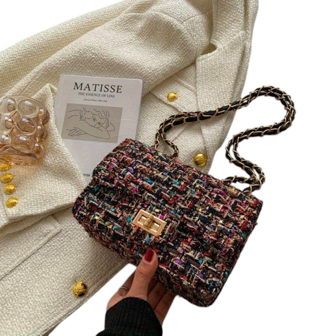 Emma | Elegant Women's Shoulder Bag