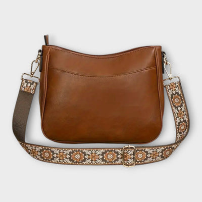 Victoria | Vegan Crossbody Bag