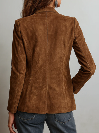 Verona | Vintage Suede Jacket