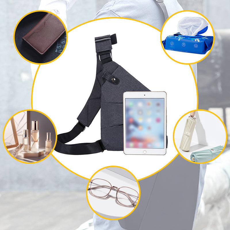 Katherine | Anti-Theft Shoulder Bag