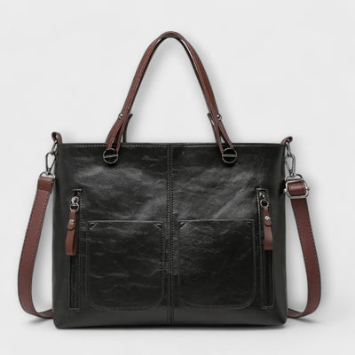 Reagan | Elegant Leather Bag