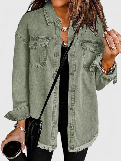 Ivy | Denim Jacket