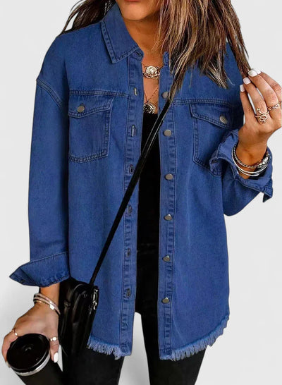 Ivy | Denim Jacket
