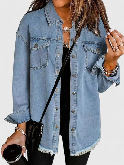 Ivy | Denim Jacket
