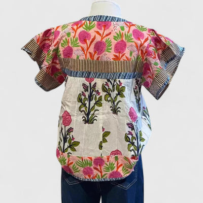 Elarion | Comfortable Blouse