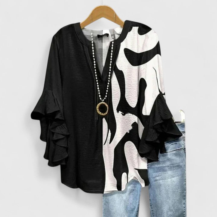 Taylisse | Sophisticated Blouse