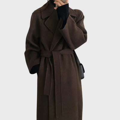 Wendleigh | Warm Wool Overcoat