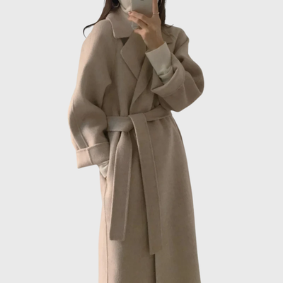 Wendleigh | Warm Wool Overcoat