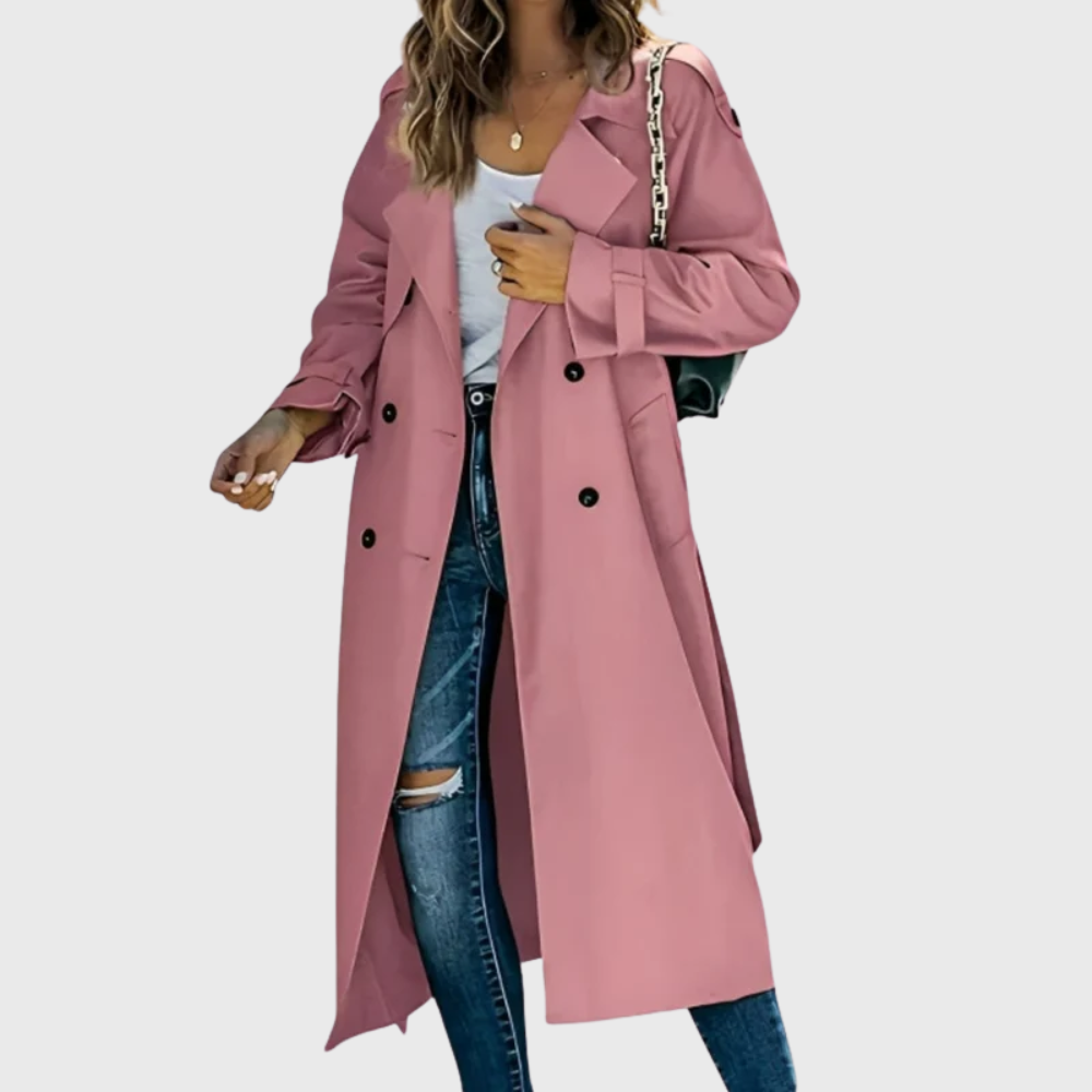 Ashcombe | Lightweight Trench Coat
