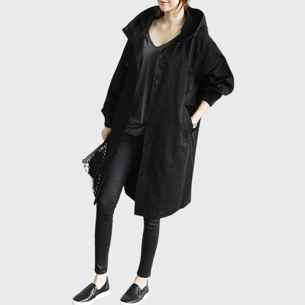 Arden | Waterproof Trench Coat