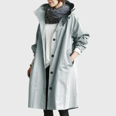 Arden | Waterproof Trench Coat
