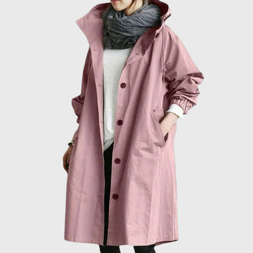 Arden | Waterproof Trench Coat