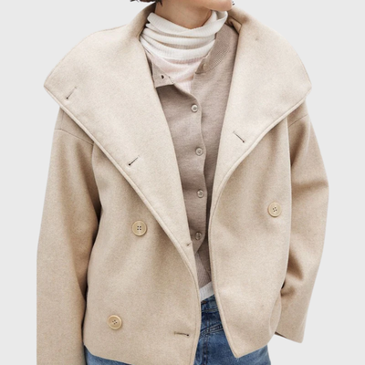 Marleigh | Warm Short Coat