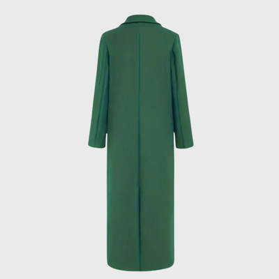 Elmsworth | Longline Winter Trench Coat