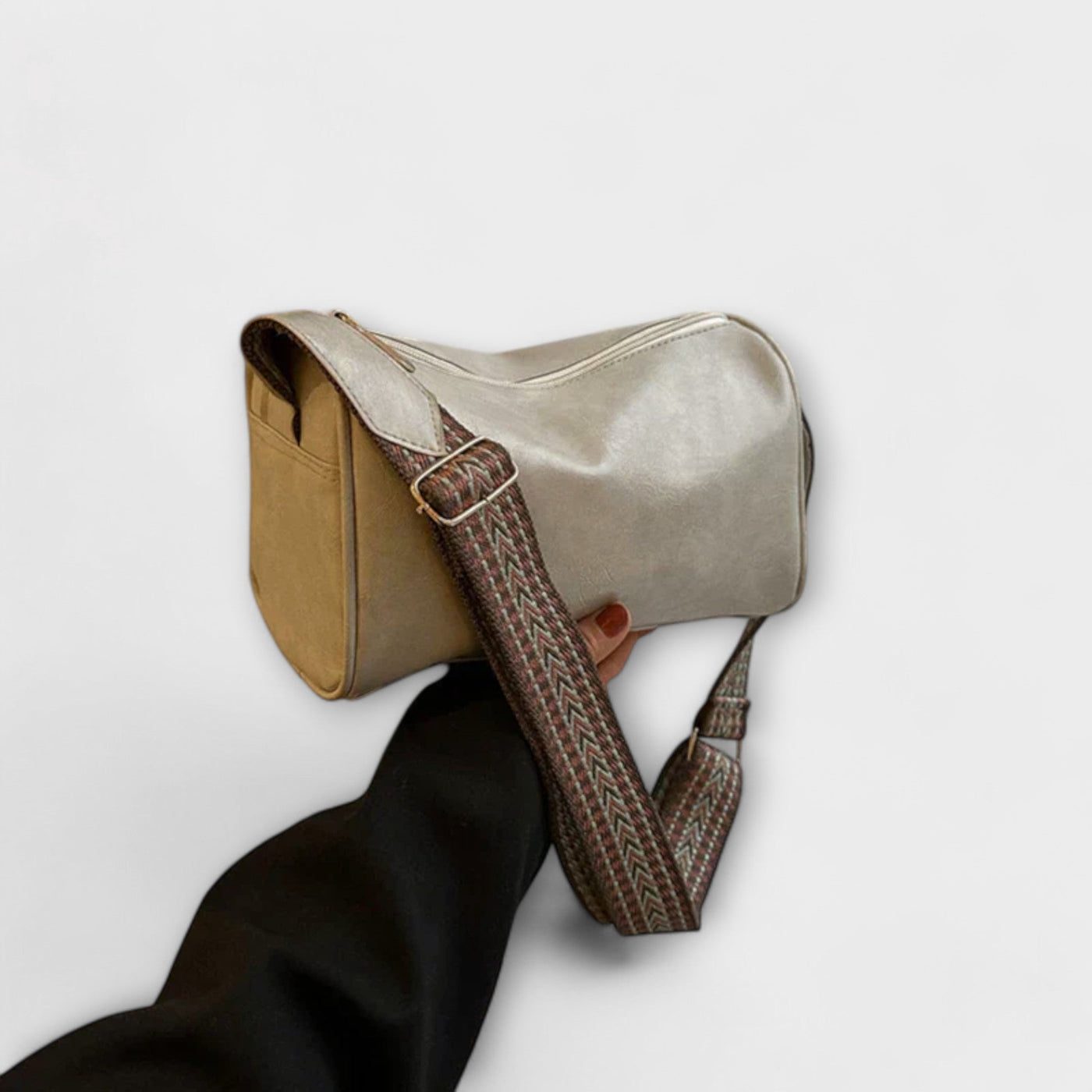 Harper-Jane | Vintage Crossbody Bag