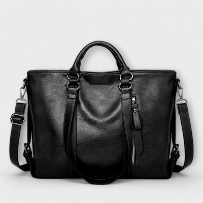 Scarlett | Large Leather Bag