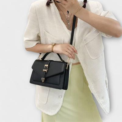 Julia | Classic Shoulder Bag