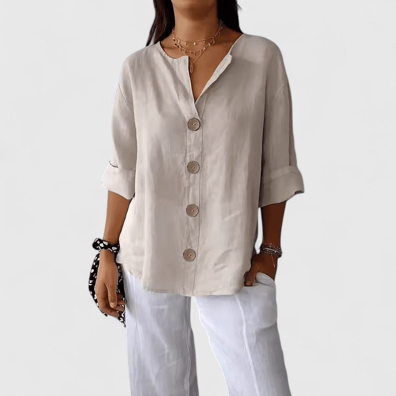 Cathlyn | Elegant Blouse
