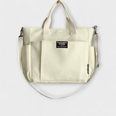 Buny | Minimalistic Canvas Tote Bag