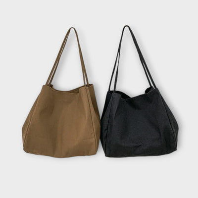 Grace | High-Quality Large Canvas Shopper Bag