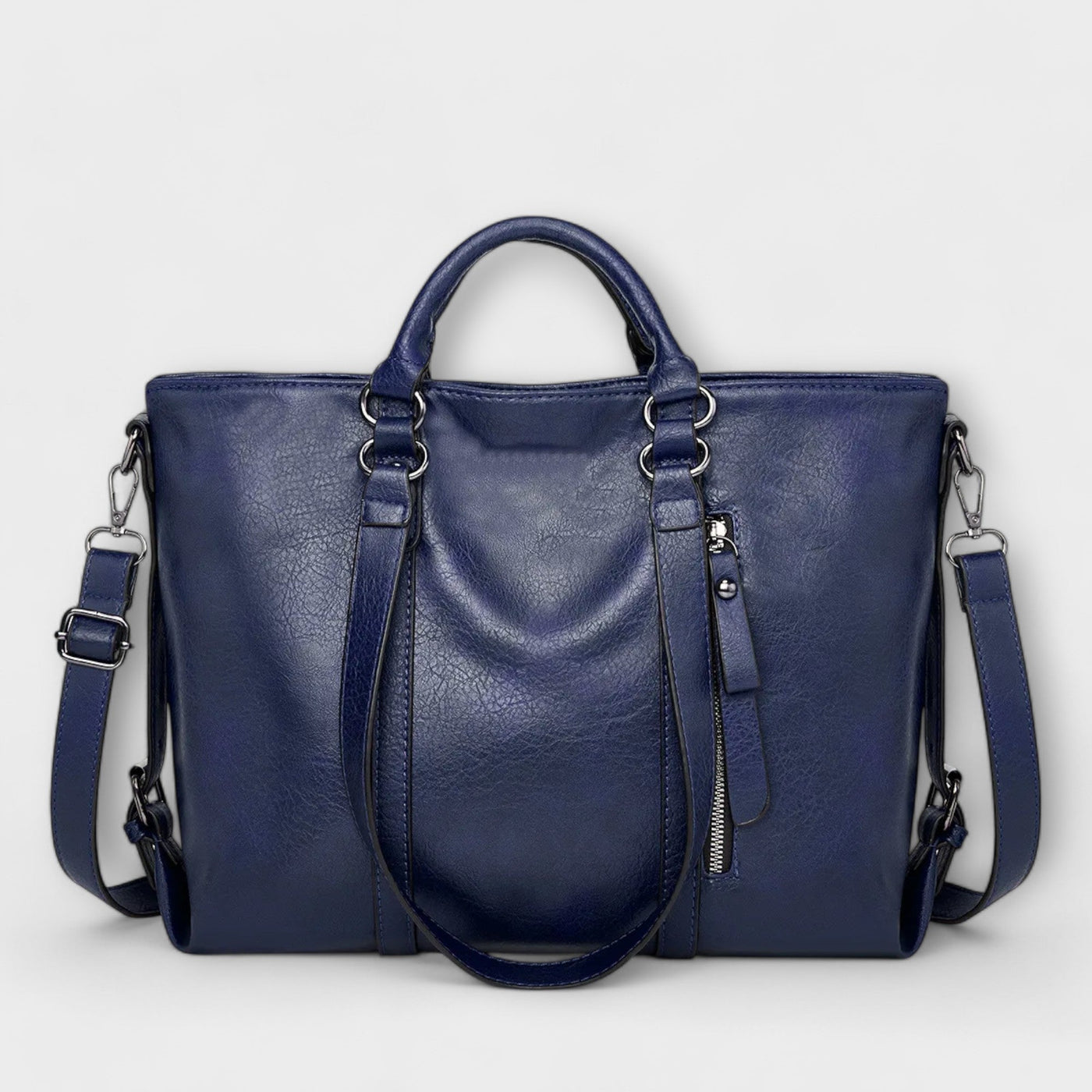Scarlett | Large Leather Bag