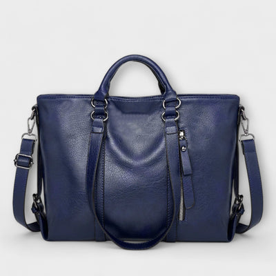 Scarlett | Large Leather Bag