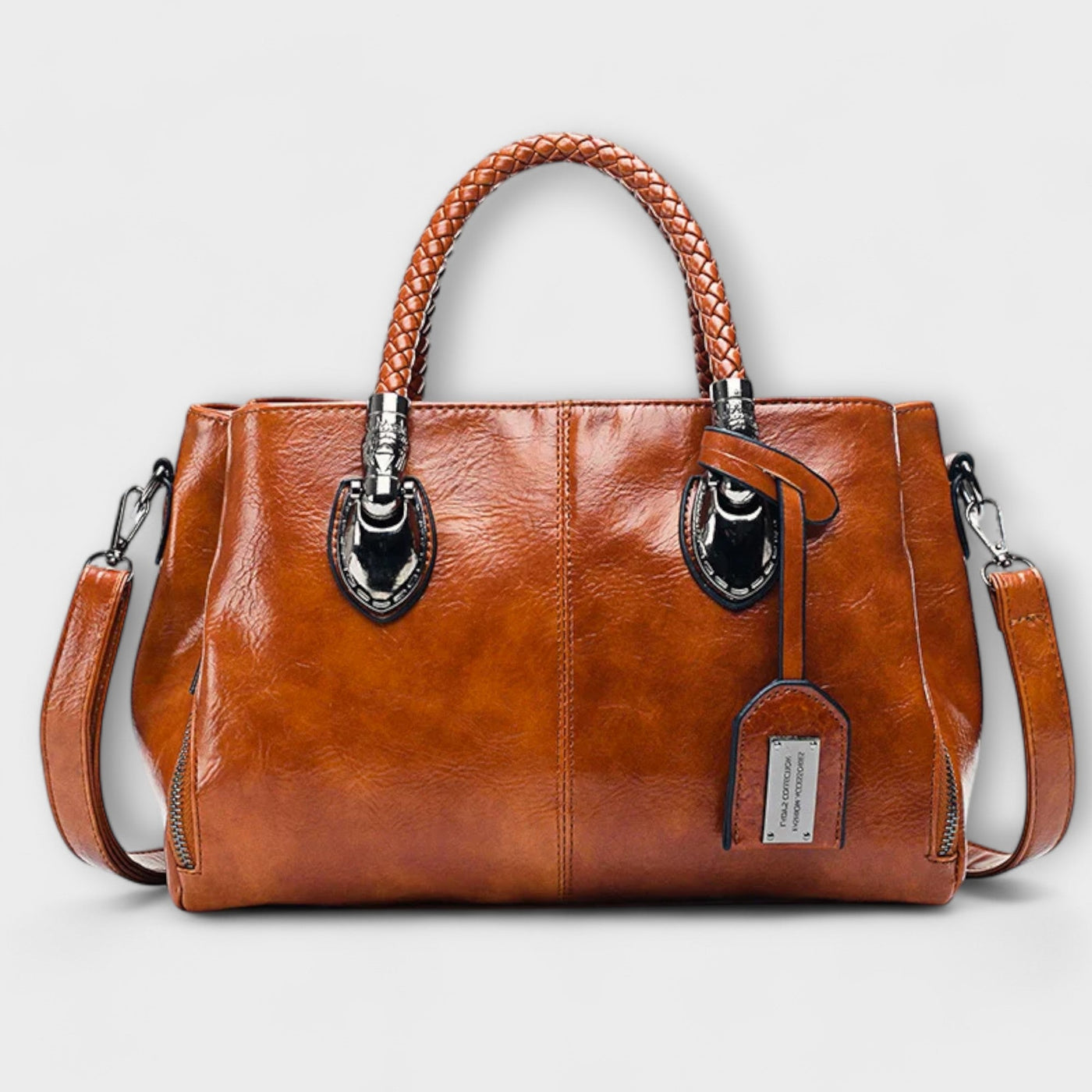 Isla | Elegant Duffel Bag