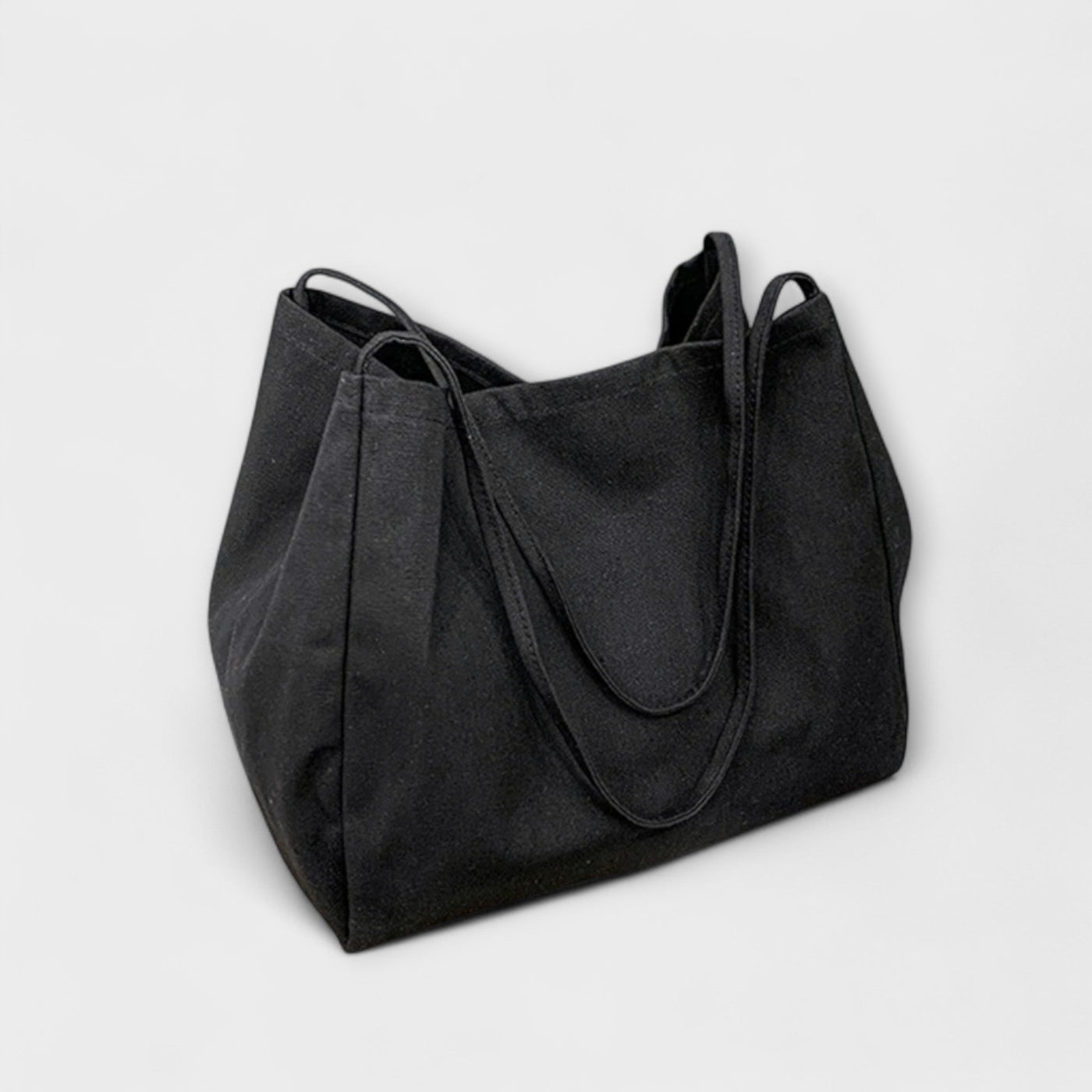 Grace | High-Quality Large Canvas Shopper Bag