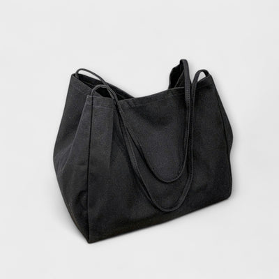 Grace | High-Quality Large Canvas Shopper Bag