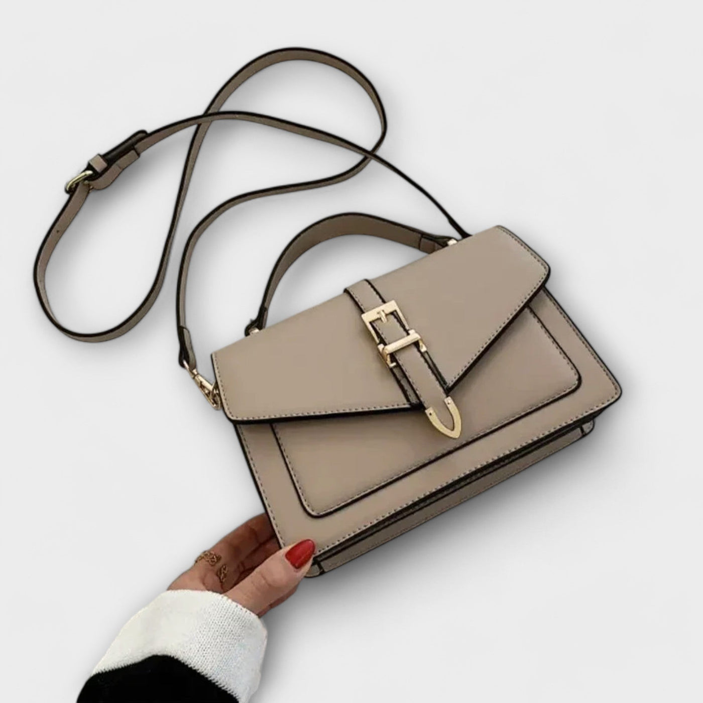 Julia | Classic Shoulder Bag