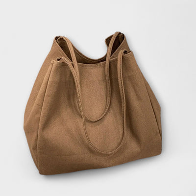 Grace | High-Quality Large Canvas Shopper Bag
