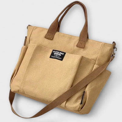 Buny | Minimalistic Canvas Tote Bag