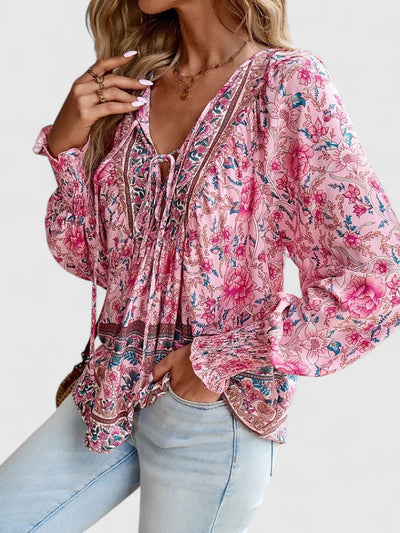 Renazianne | Elegant Top