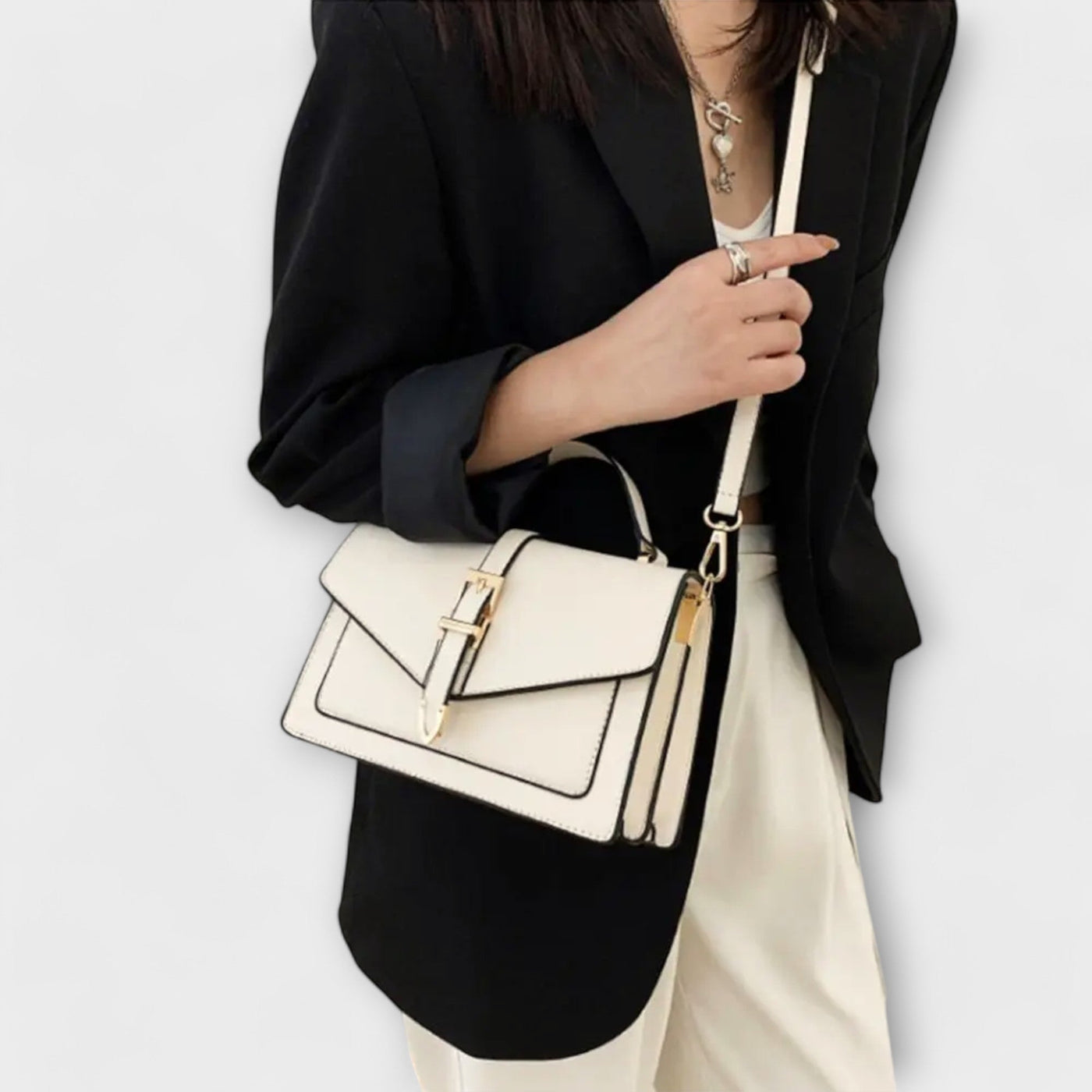Julia | Classic Shoulder Bag