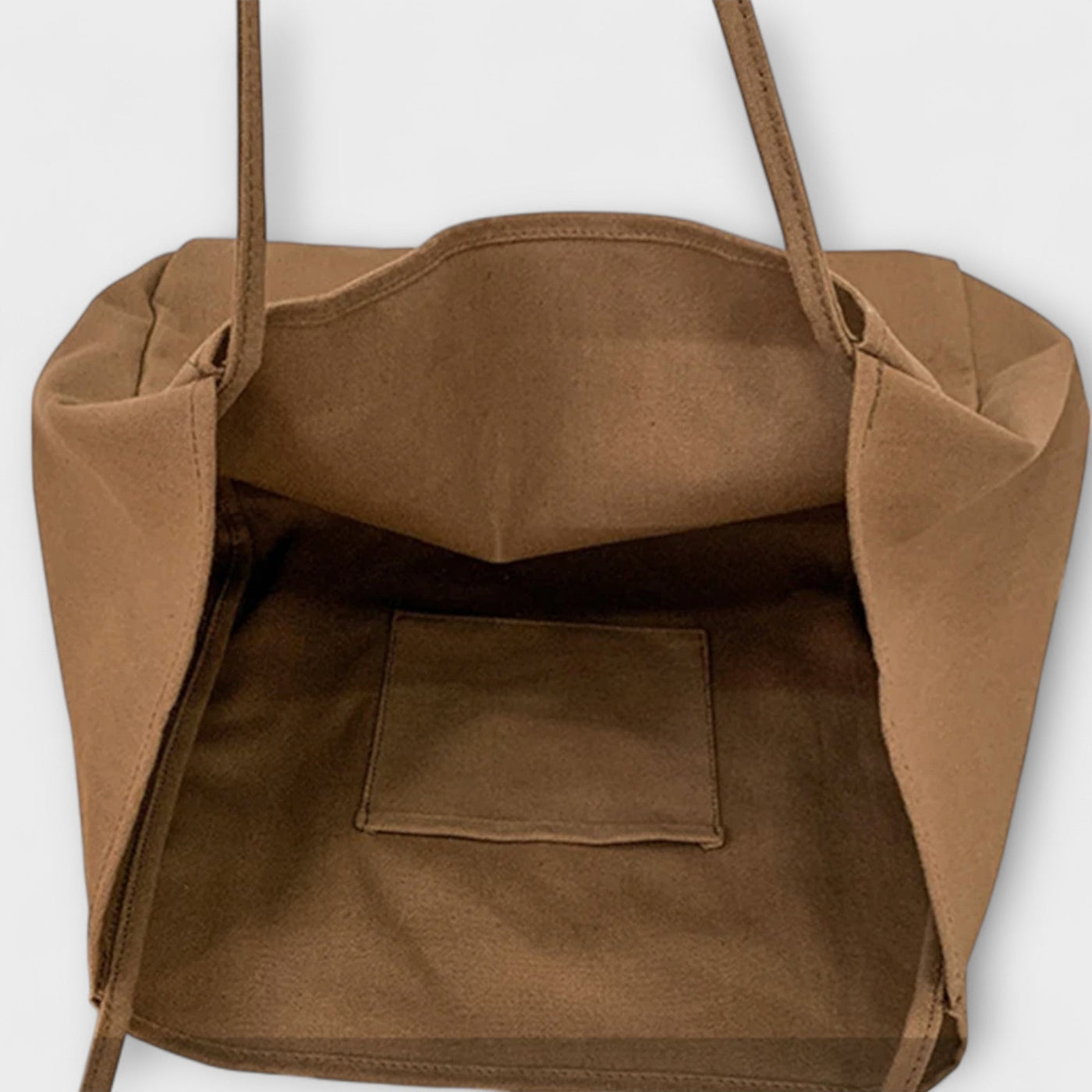 Grace | High-Quality Large Canvas Shopper Bag