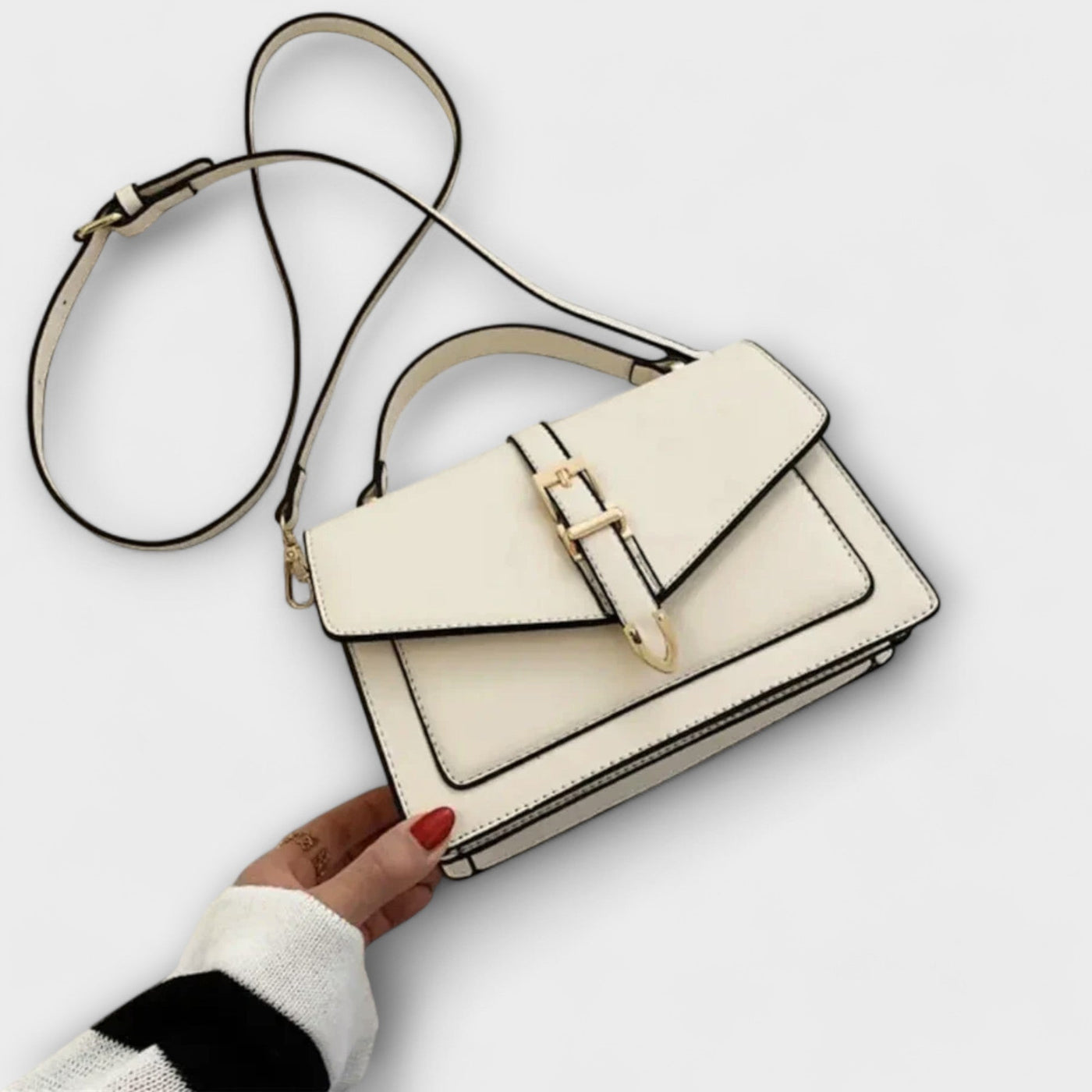 Julia | Classic Shoulder Bag