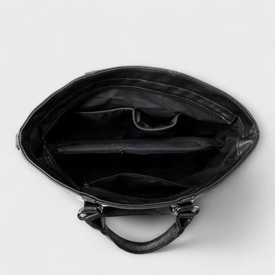 Scarlett | Large Leather Bag