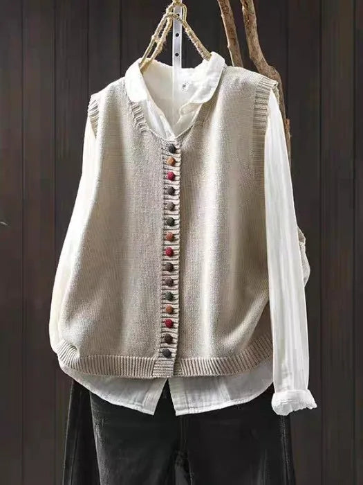 Avenleigh - Elegant Cardigan
