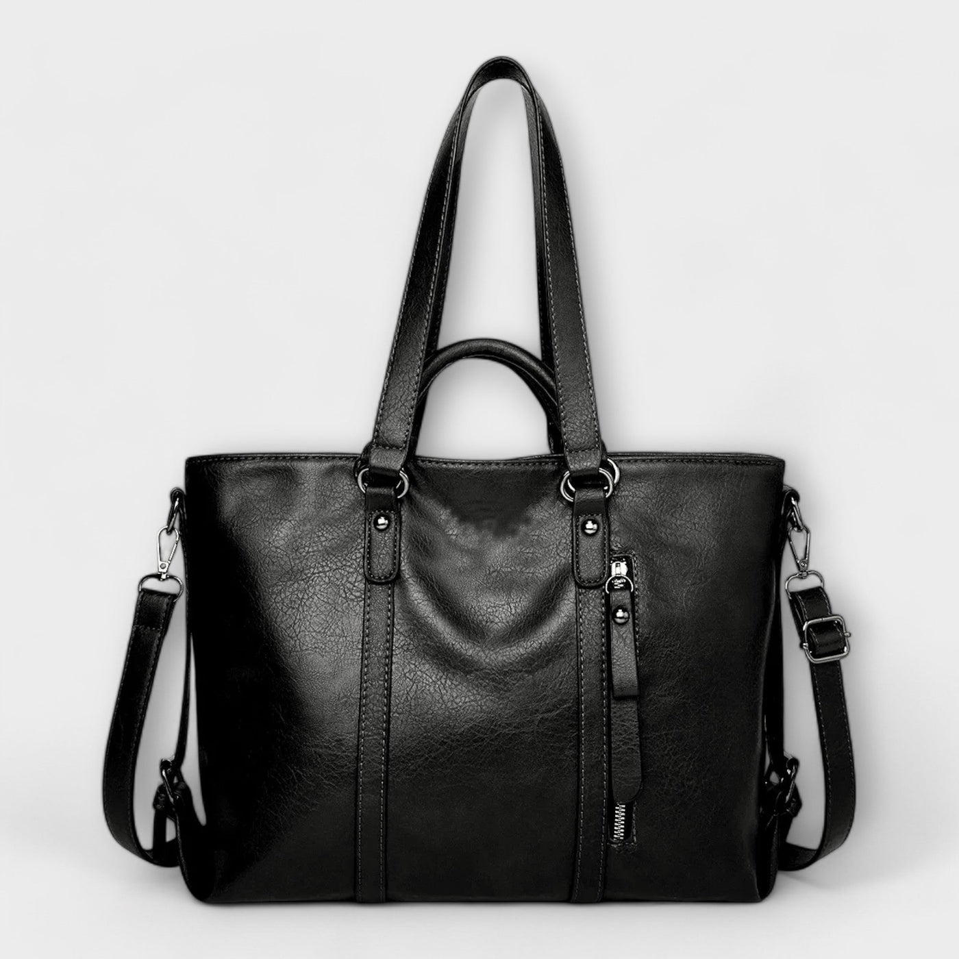 Scarlett | Large Leather Bag