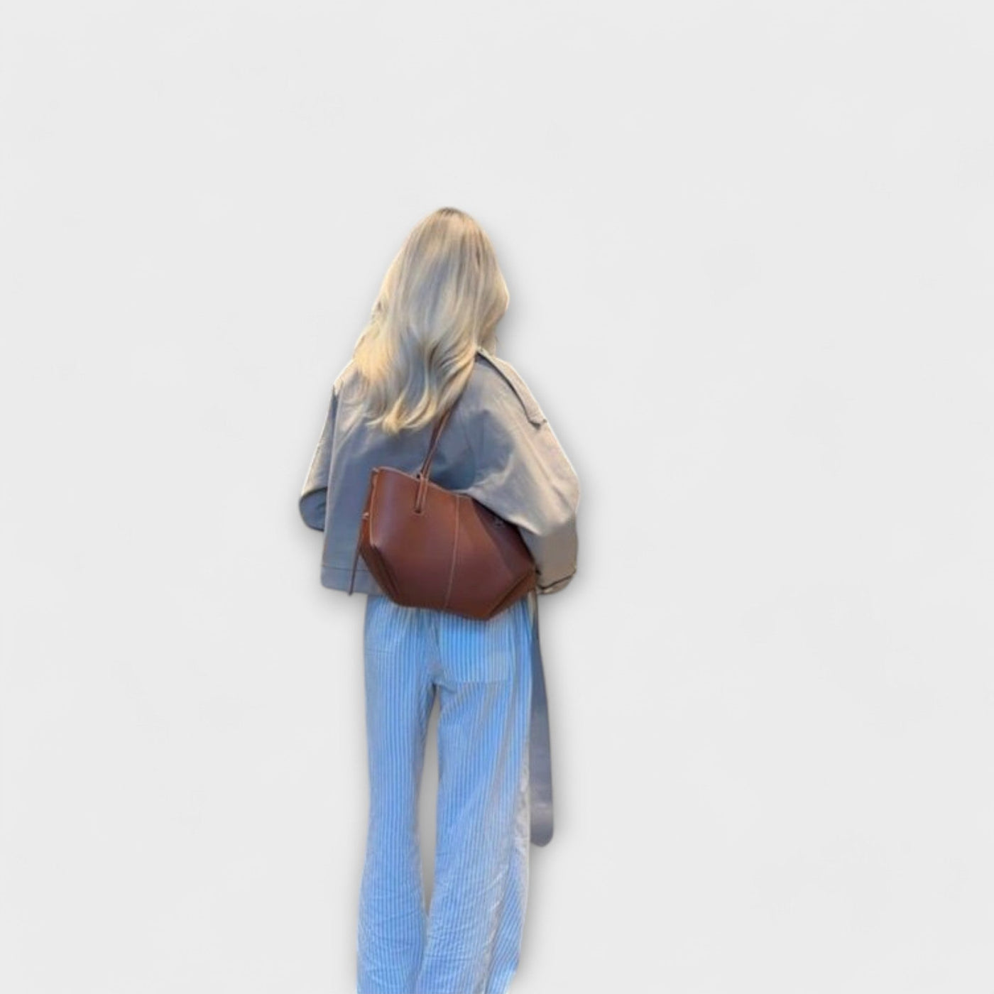 Alexis | Vintage Tote Bag