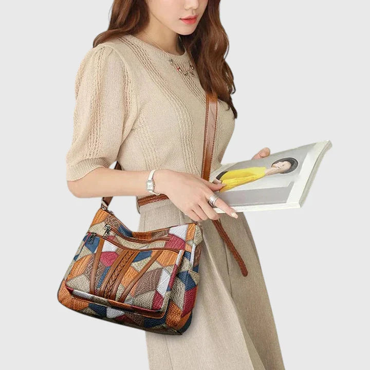 Lily | Luxury Art Inspired Bag