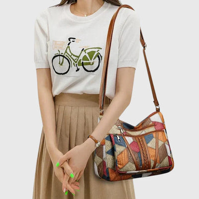 Lily | Luxury Art Inspired Bag