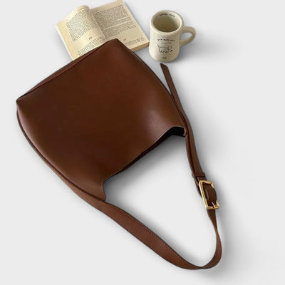 Brooklyn | Elegant Leather Shoulder Bag
