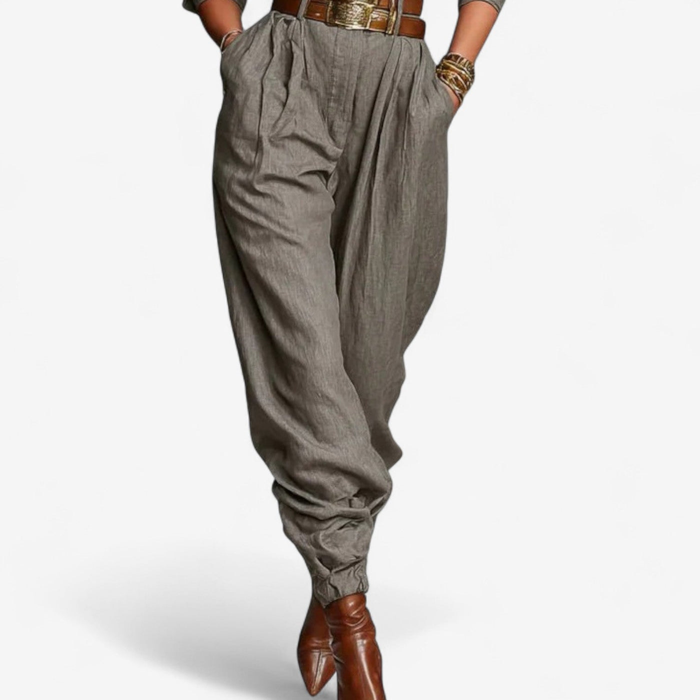 Nadine |  Casual Jumpsuit