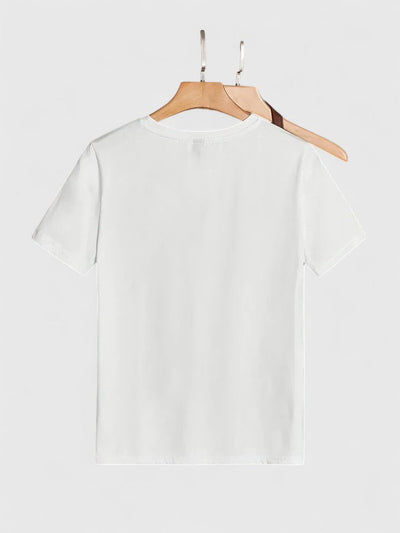 Ivanelle | Comfortable Short Sleeve T-Shirt