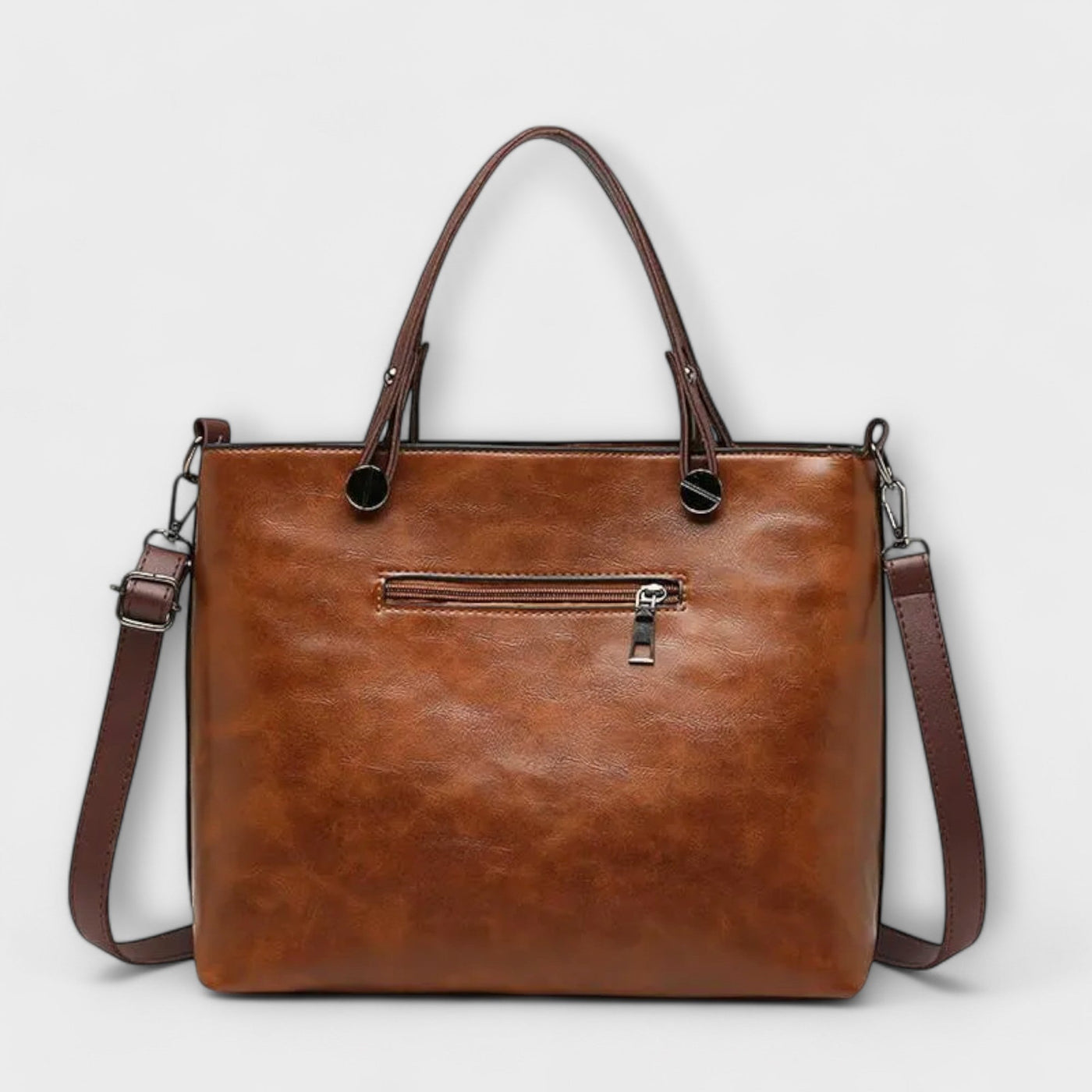 Reagan | Elegant Leather Bag